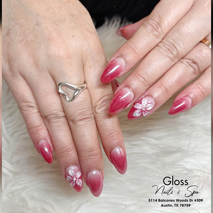 GLOSS NAILS & SPA Austin, TX 78759